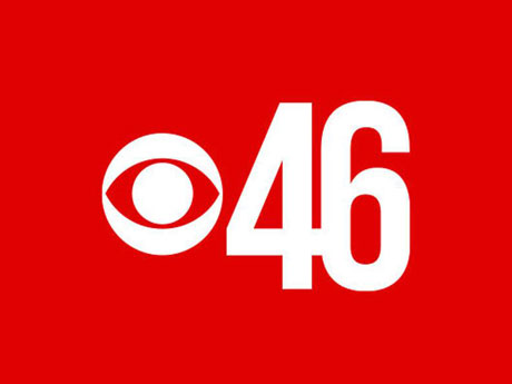 CBS 46 logo