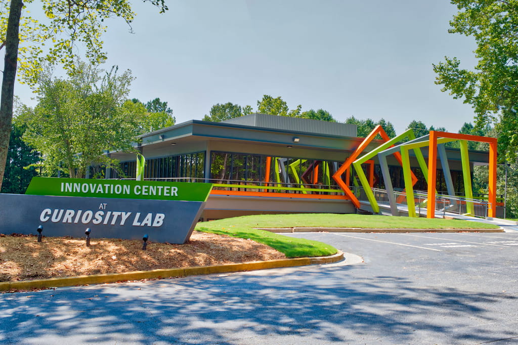 Curiosity Lab - Innovation Center